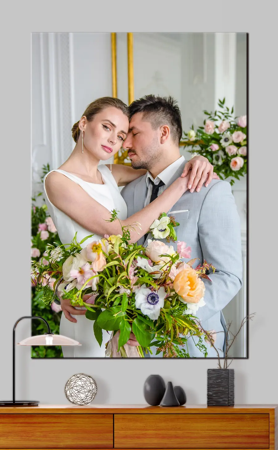 carta da parati Fiore, felice e petalo nr. s33335