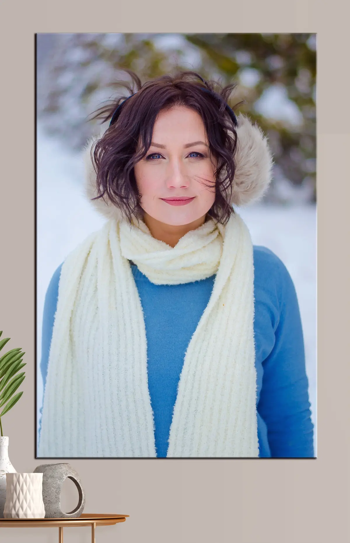 carta da parati Pelo, mantello e collo nr. s33337