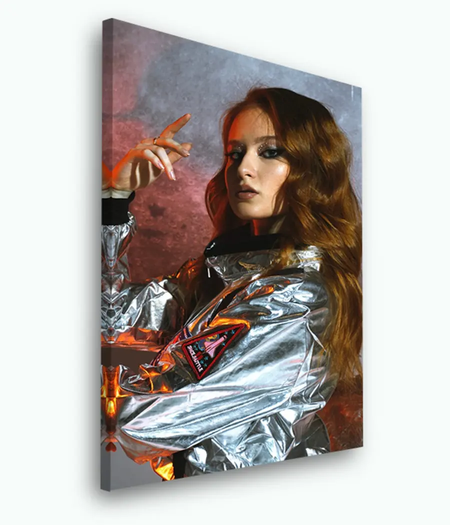 carta da parati Divano, cornice e fotografia nr. s33380