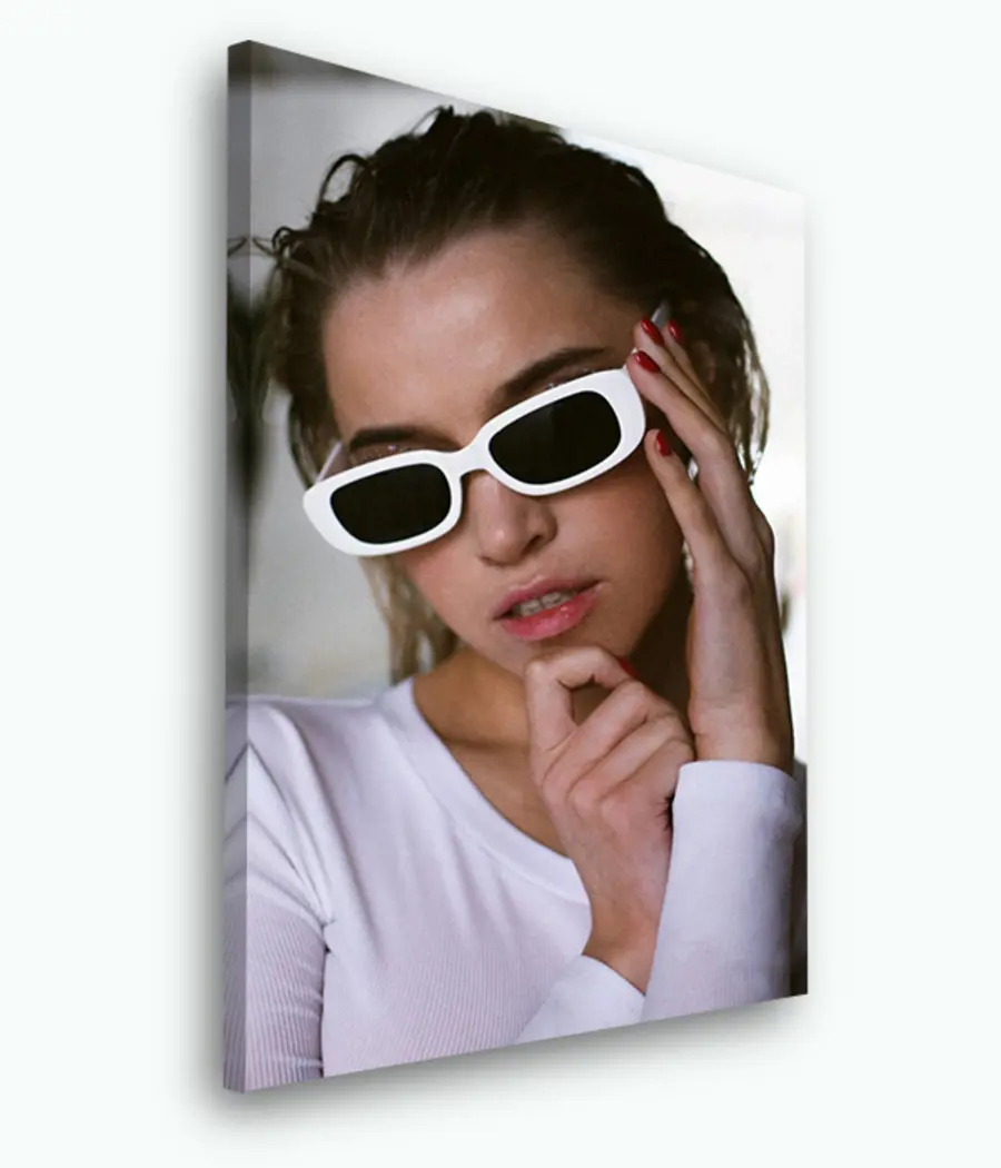 carta da parati Occhiali, cura delle labbra e della vista nr. s33388