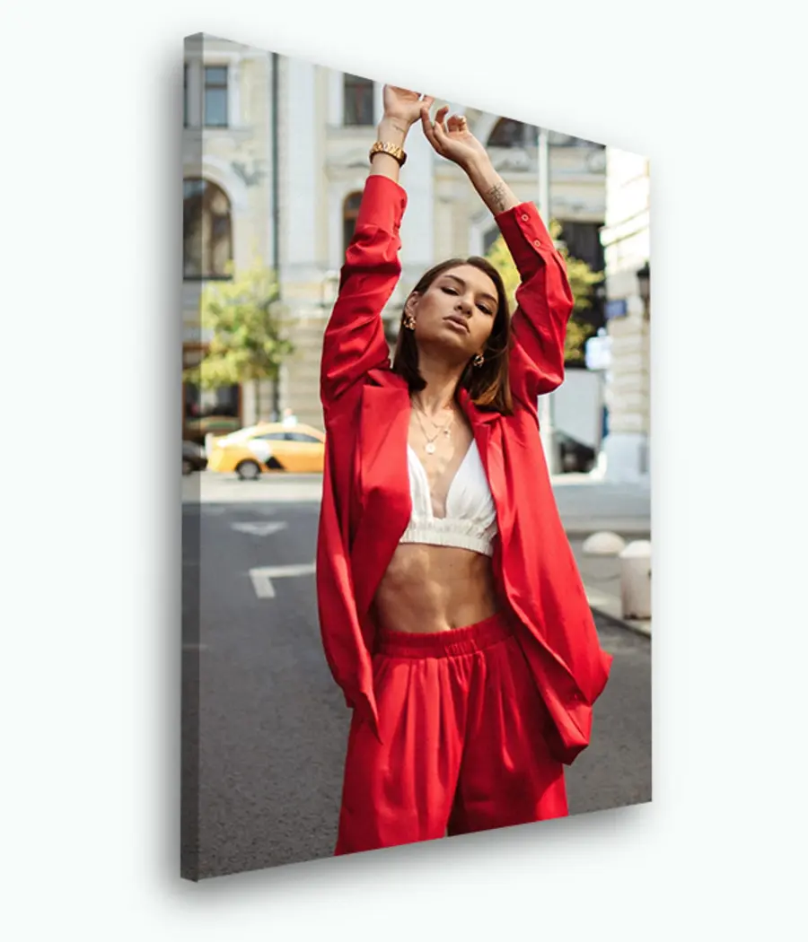 carta da parati Arancione, moda e tessile nr. s33396