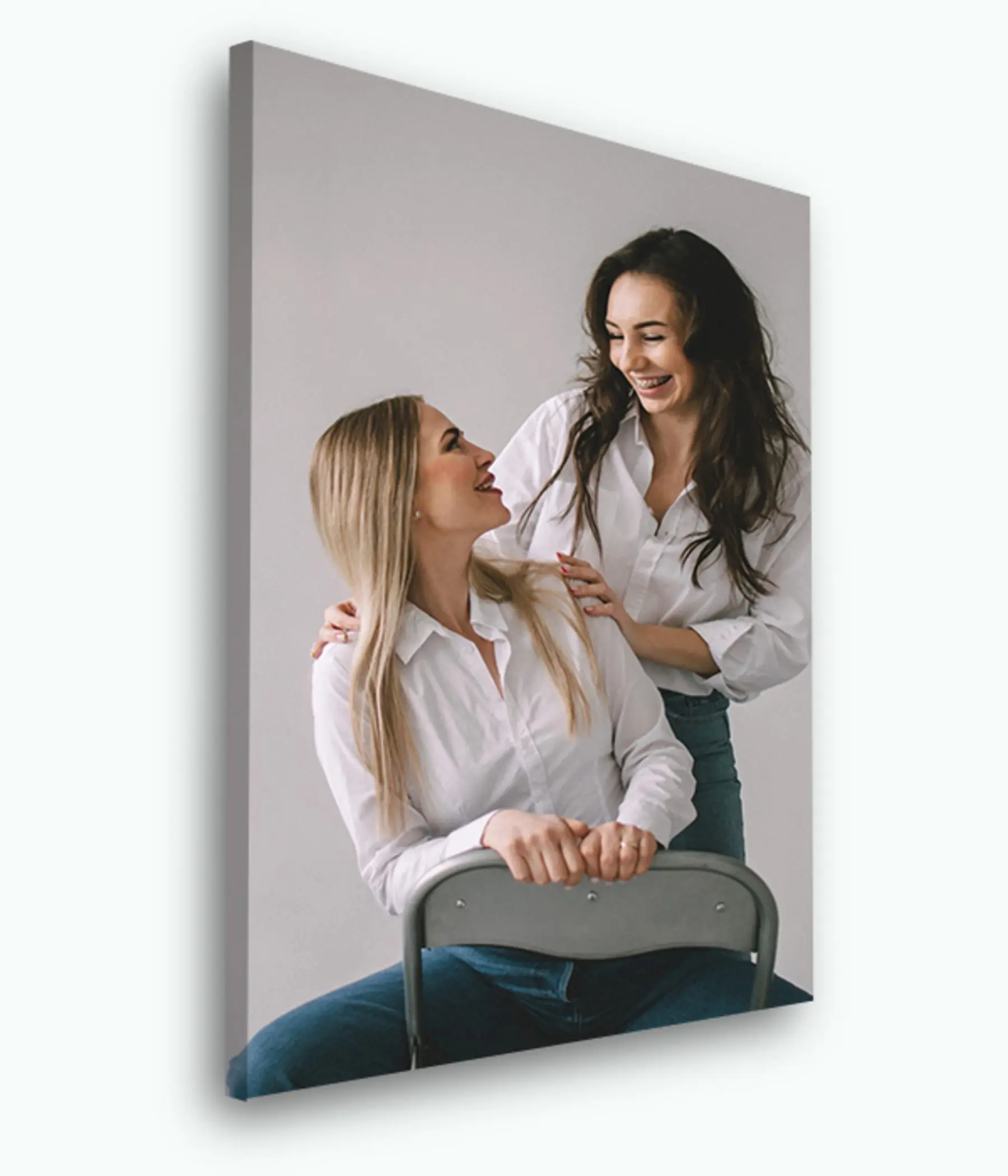 carta da parati Sorriso, gamba e comfort nr. s33402