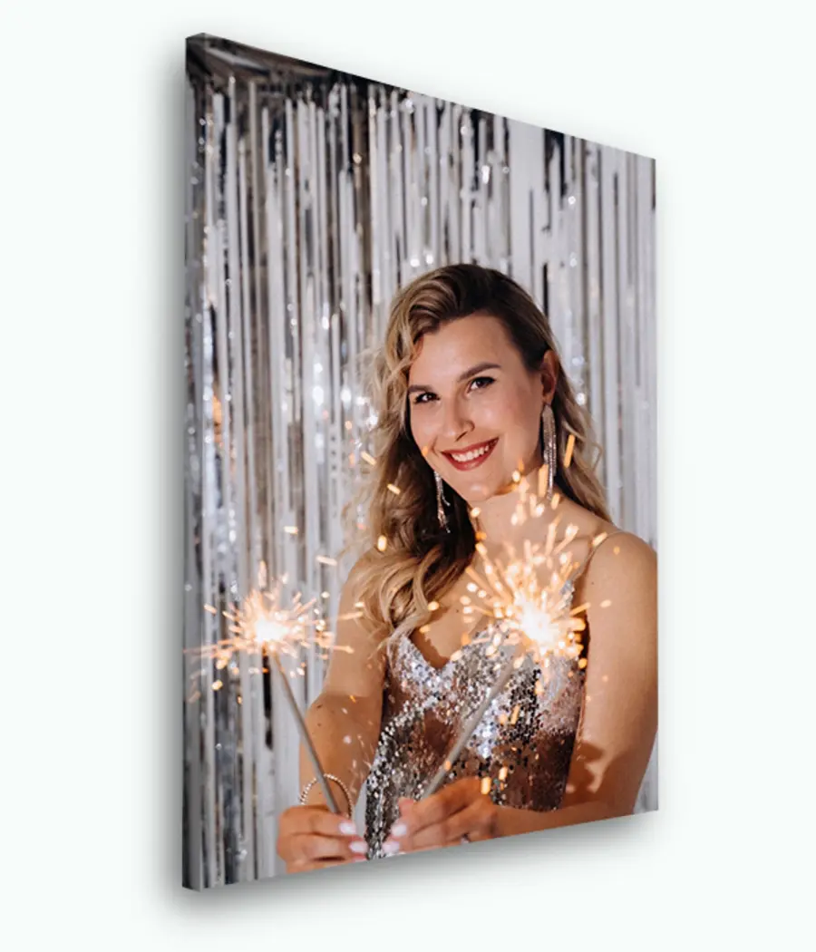 carta da parati Sorriso, vaso e pianta nr. s33406