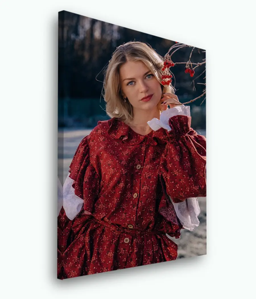 carta da parati Manica, abito e rosso nr. s33415