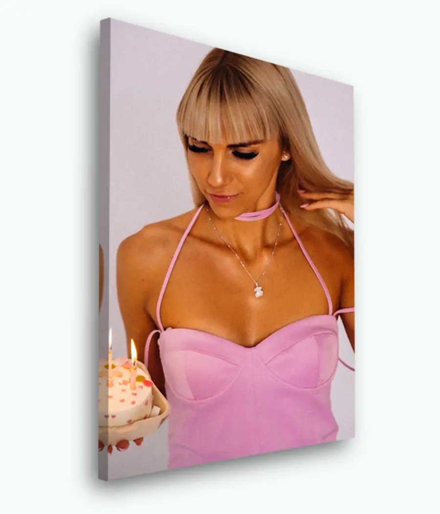 carta da parati Stoviglie, cibo e ciglia nr. s33420