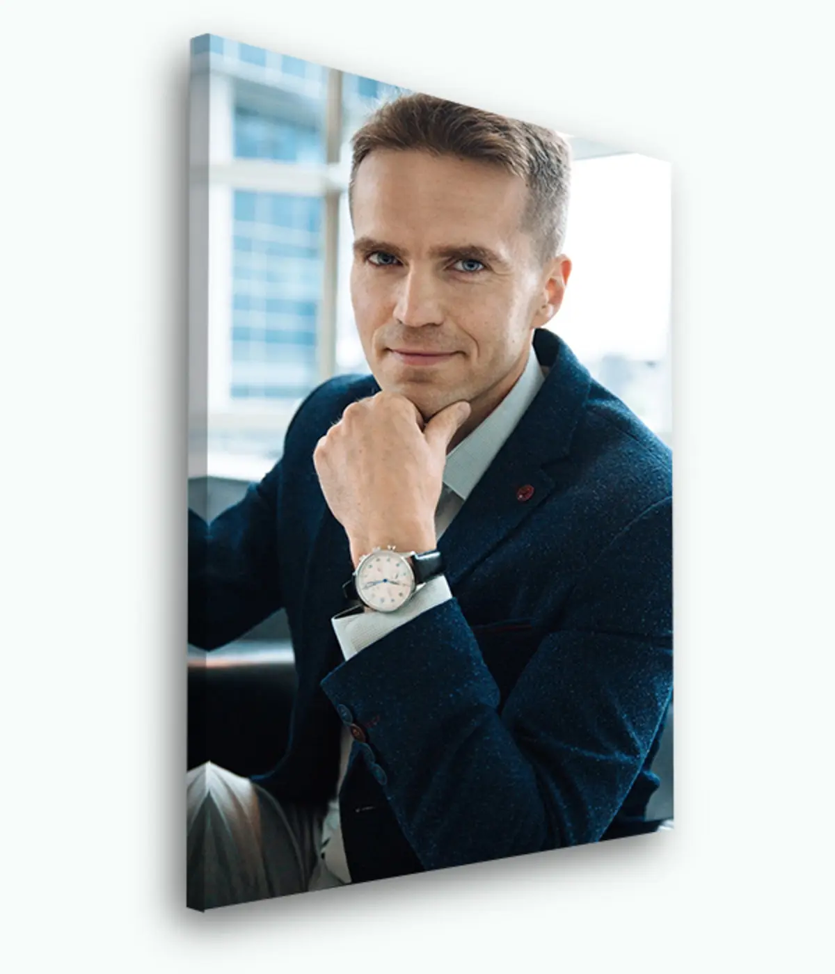 carta da parati Orologio, camicia elegante e manica nr. s33431