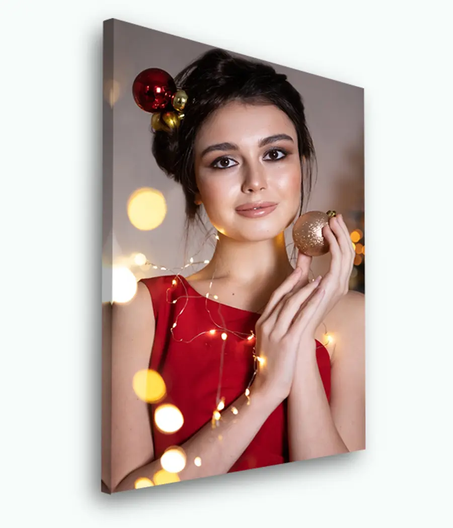 carta da parati Rossetto, fotografia flash e rosso nr. s33442