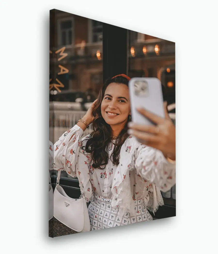 carta da parati Sorriso, fotografia e arredamento nr. s33446