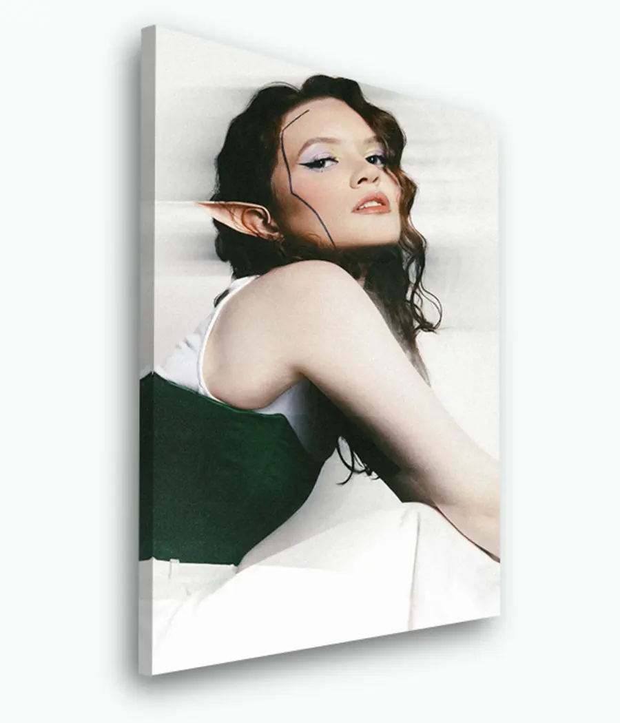 carta da parati Mobili, fotografia flash e collo nr. s33454