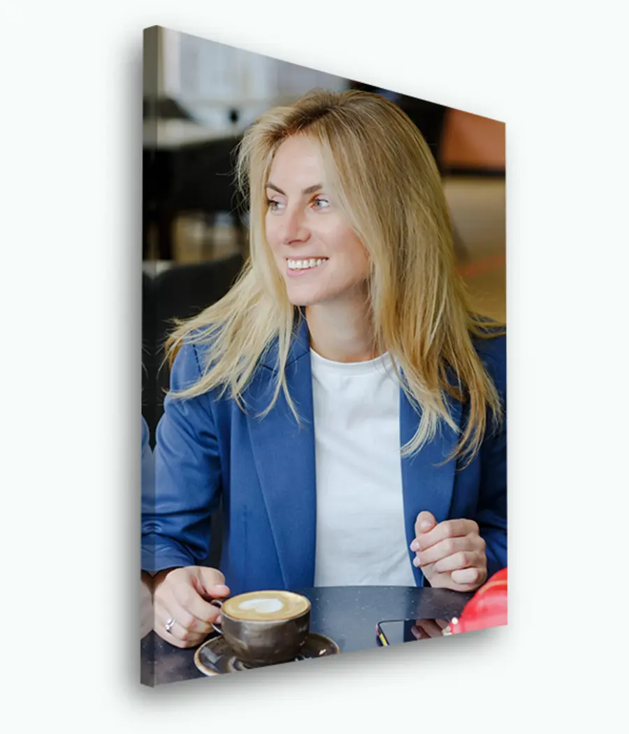 carta da parati Stoviglie, sorriso e tavolo nr. s33459