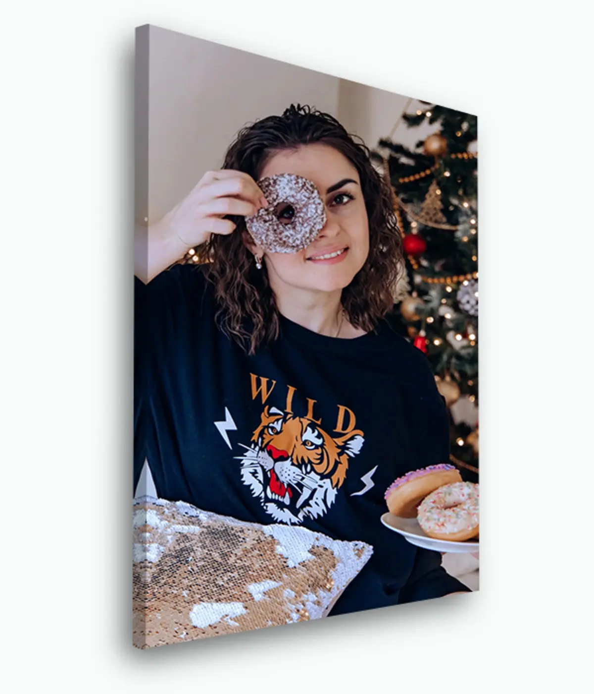 carta da parati Cura della vista, manica e tessuto nr. s33471