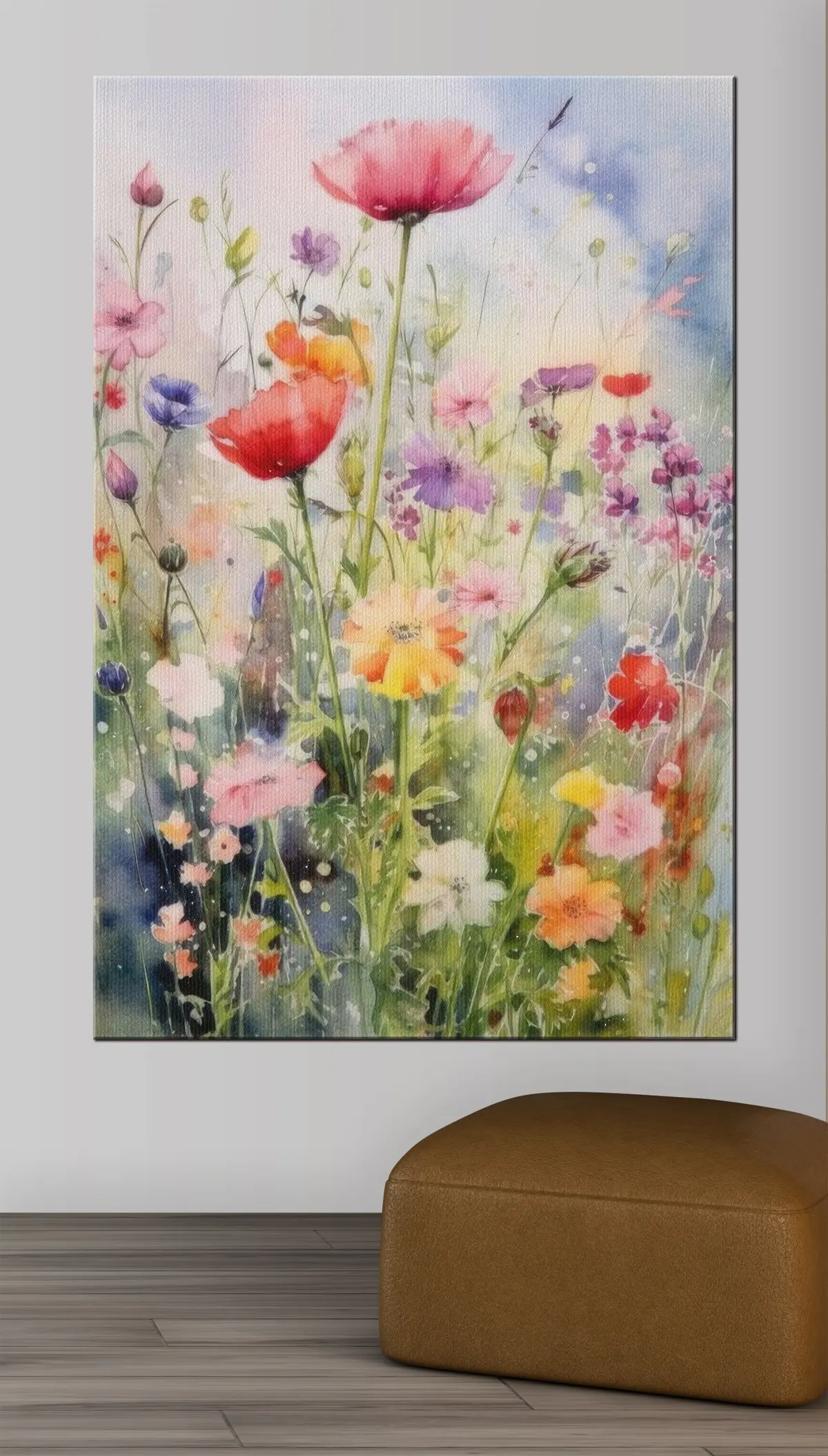 carta da parati Fiore, pianta ed ecoregione nr. s33672