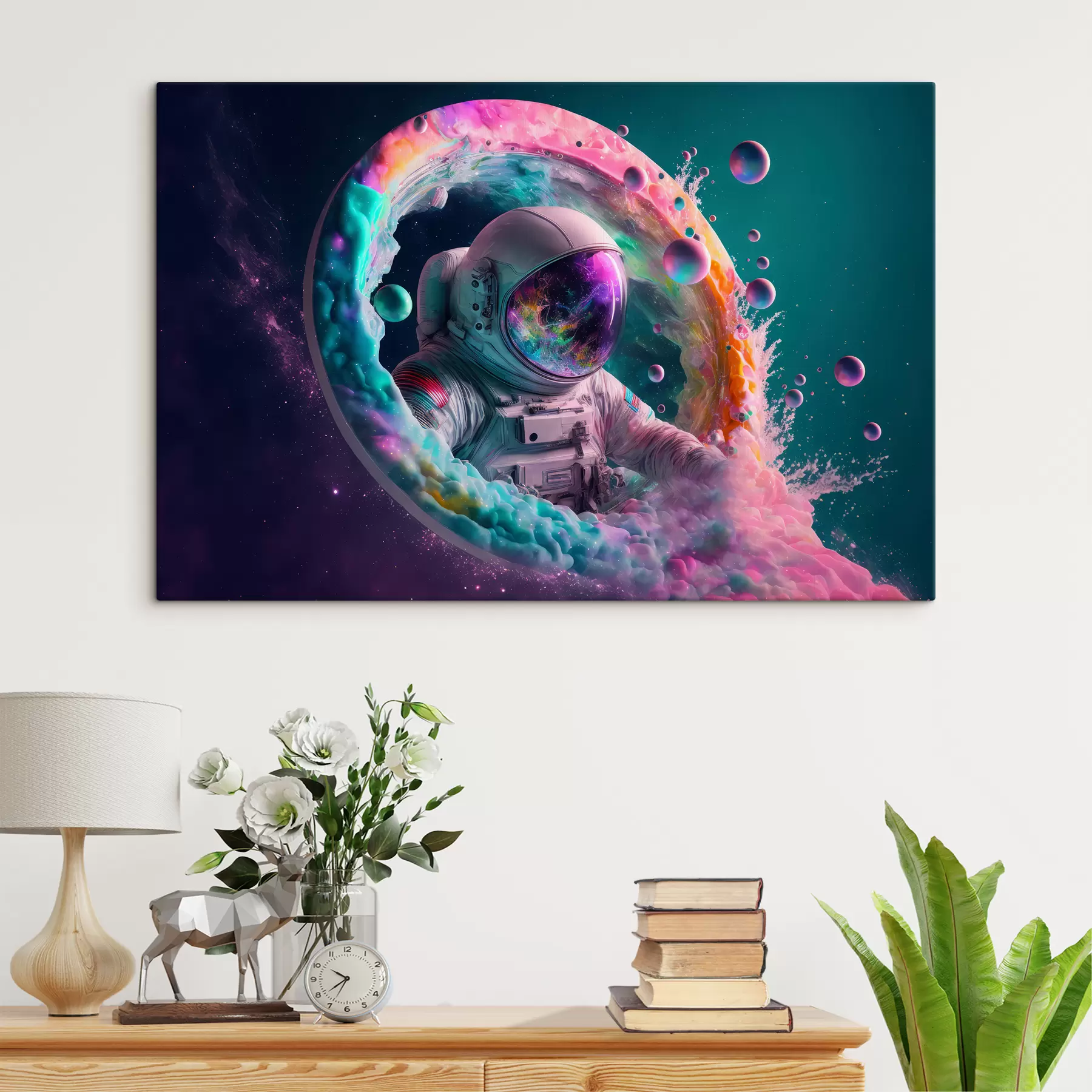 carta da parati Fotografia liquida, mondiale e flash nr. s33510