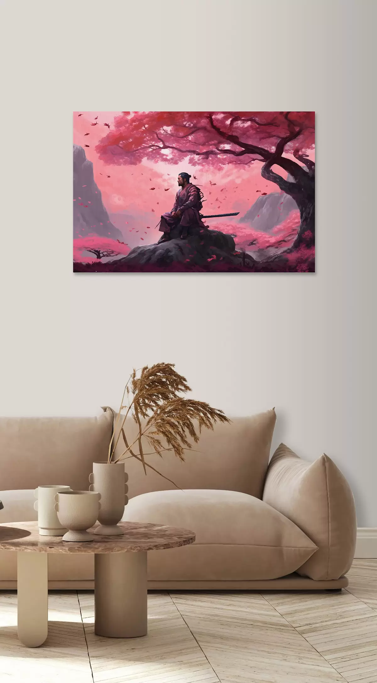 carta da parati Piante, mondo e persone nella natura nr. s33526