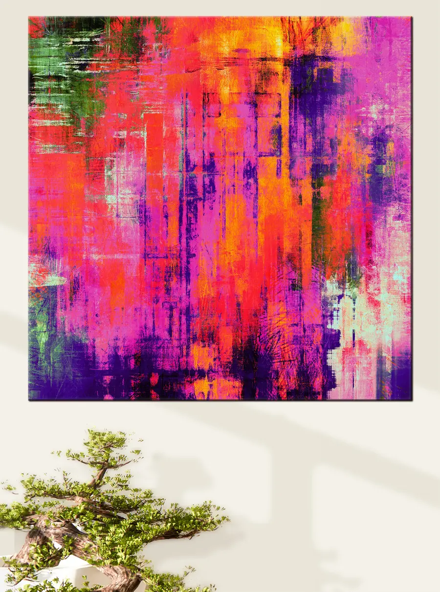 carta da parati Colori, pittura e pittura d'arte nr. s34054