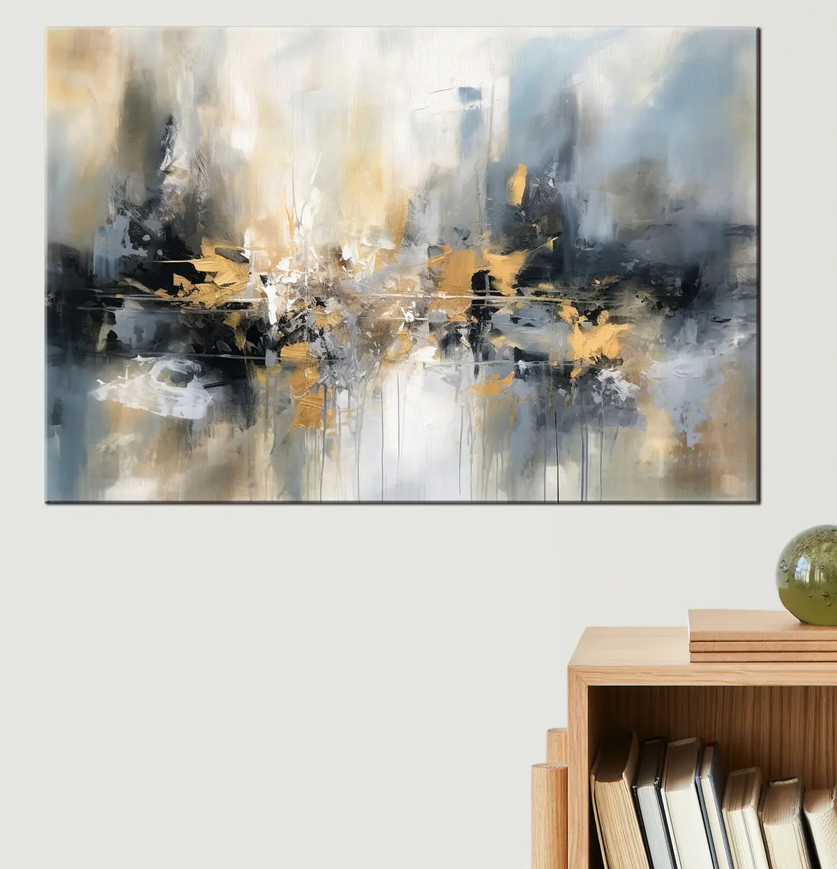 carta da parati E accenti grigi nr. s34183