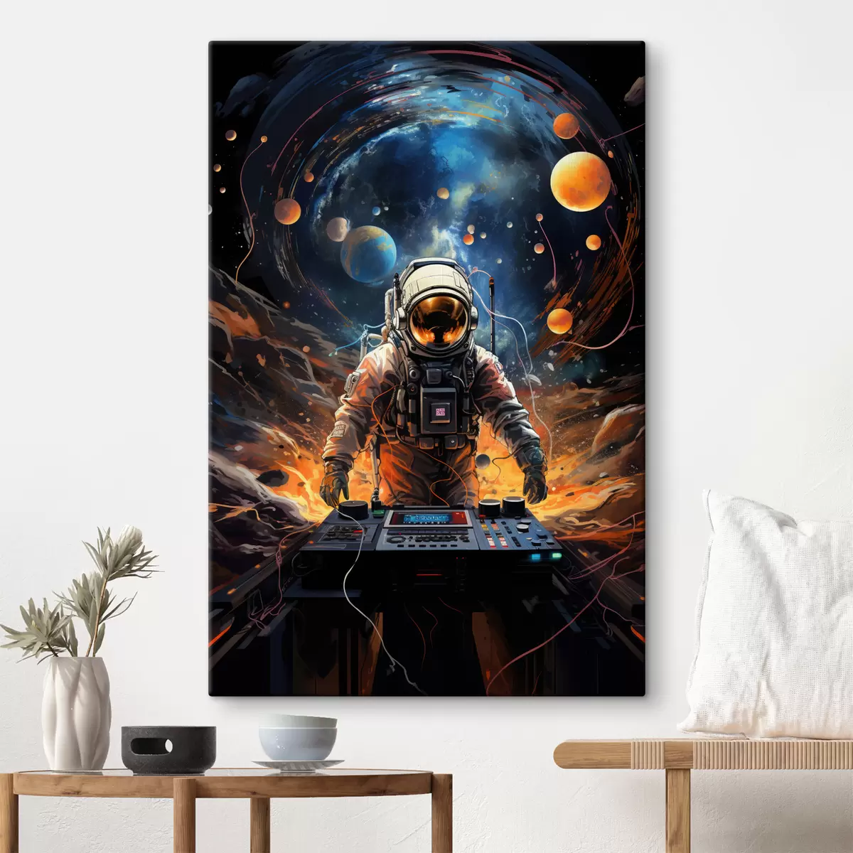 carta da parati Casco, cartone animato e grafica in computer grafica nr. s34216