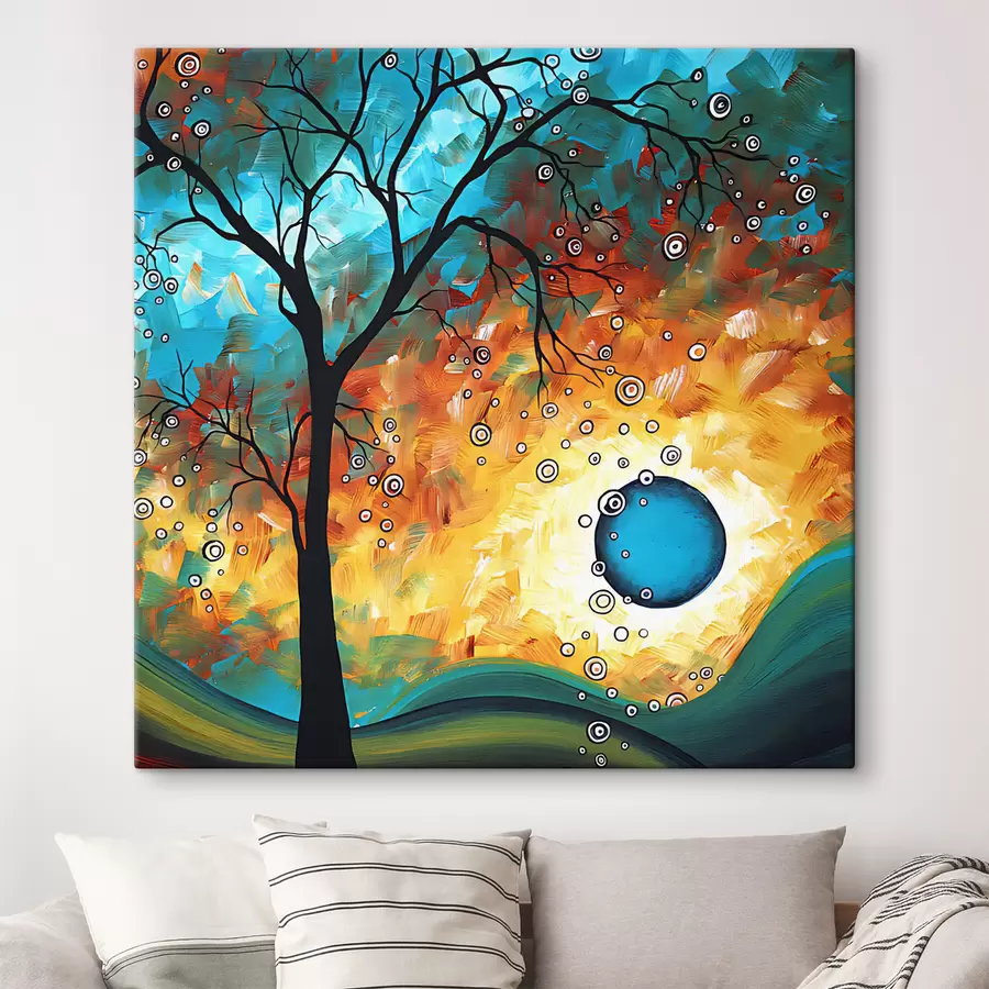 carta da parati Luce, natura e liquidi nr. s34434