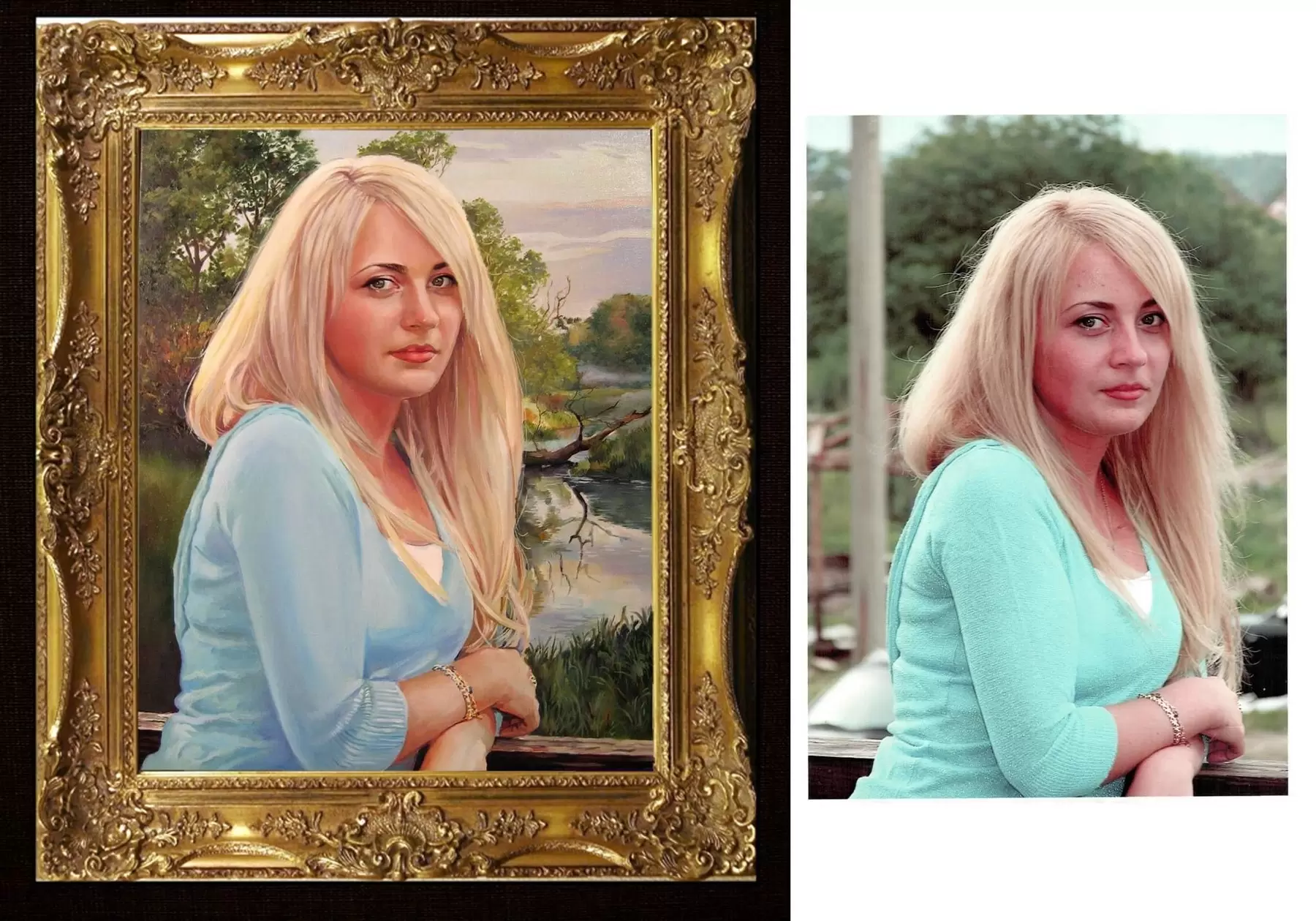 carta da parati Espressione facciale, natura e fotografia flash nr. s34636