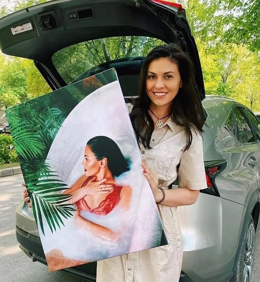 carta da parati Sorriso, illuminazione di veicoli e autoveicoli nr. s34638