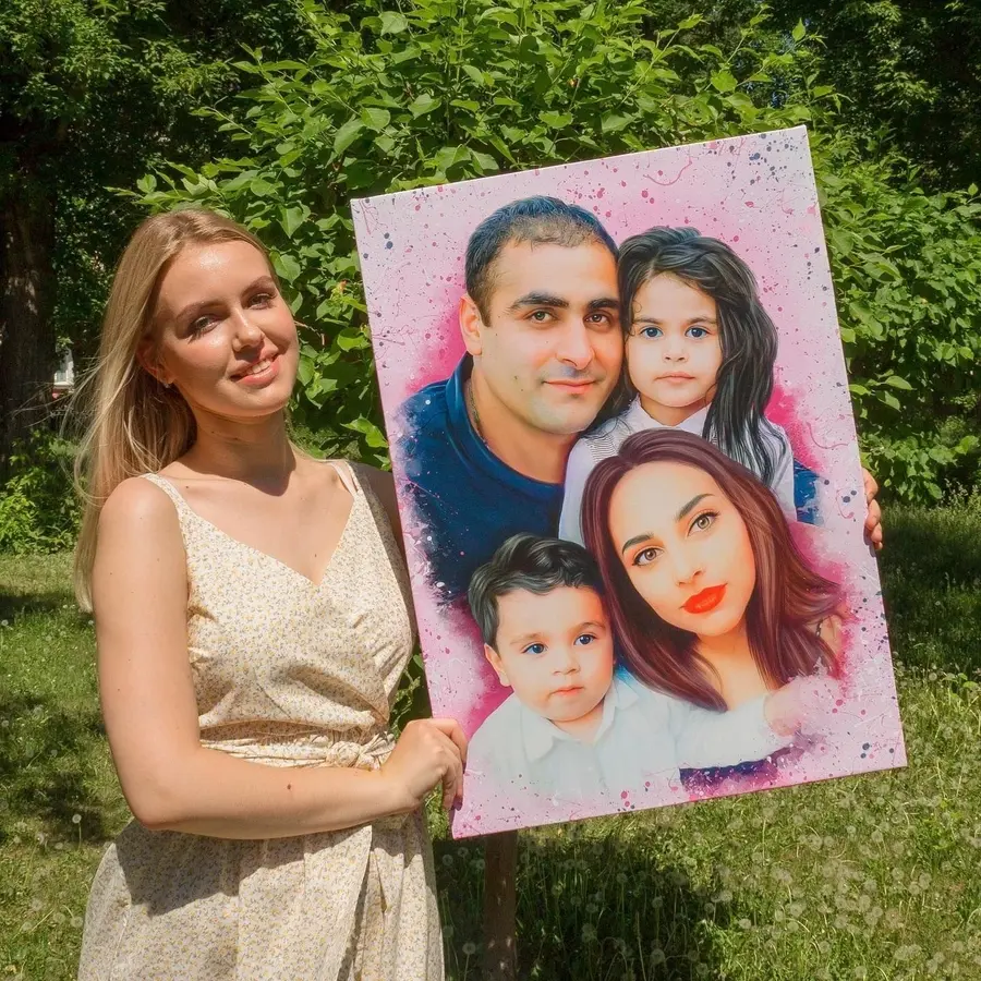 carta da parati Viso, espressione facciale e sorriso nr. s34647