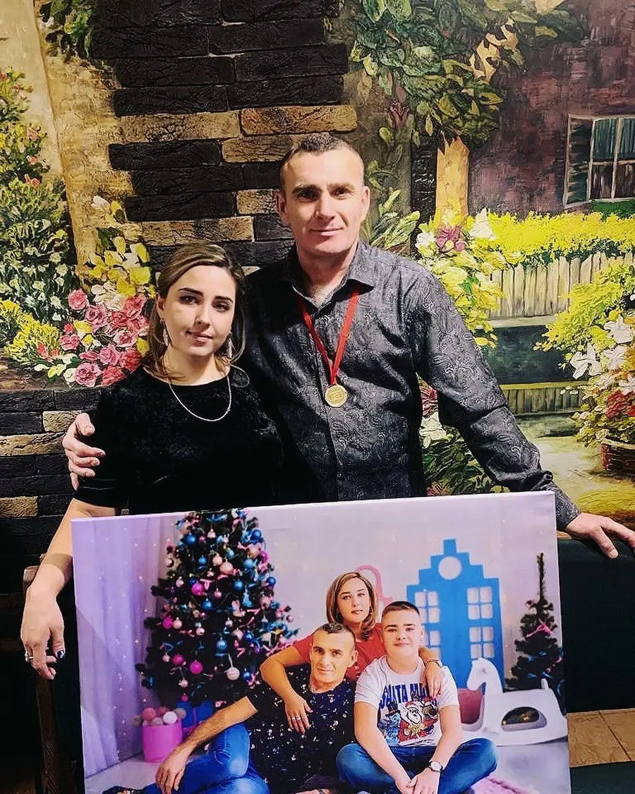 carta da parati Piantare, fotografare e sorridere nr. s34672