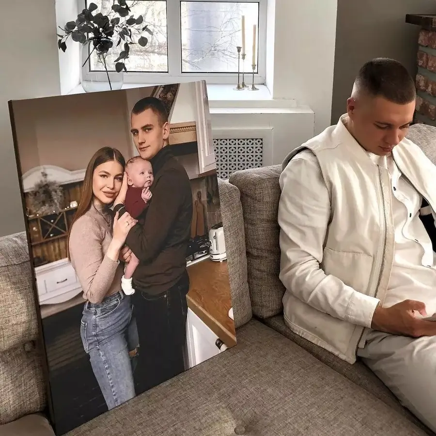 carta da parati Comfort, divano e occhiali nr. s34675