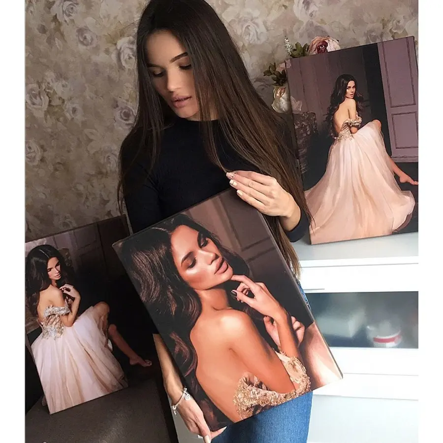 carta da parati Articolazioni, pelle e acconciatura nr. s34689