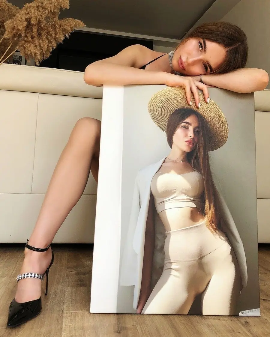 carta da parati Giunto, scarpa e bianco nr. s34705