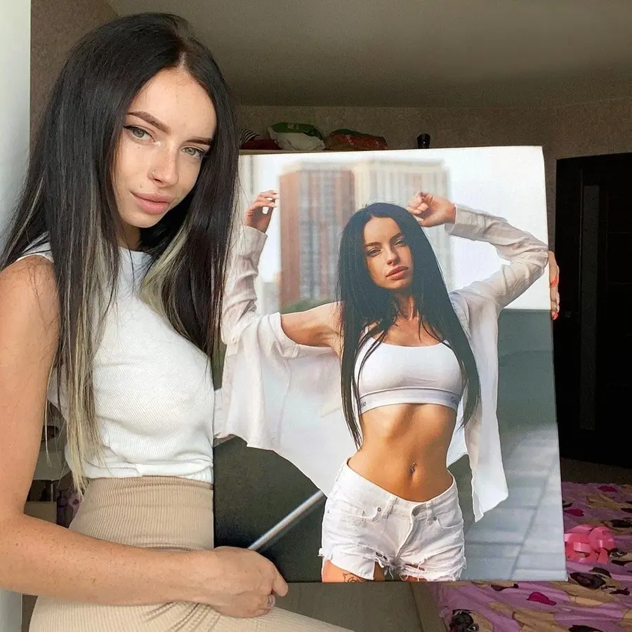 carta da parati Spalla, muscolo e ciglia nr. s34709