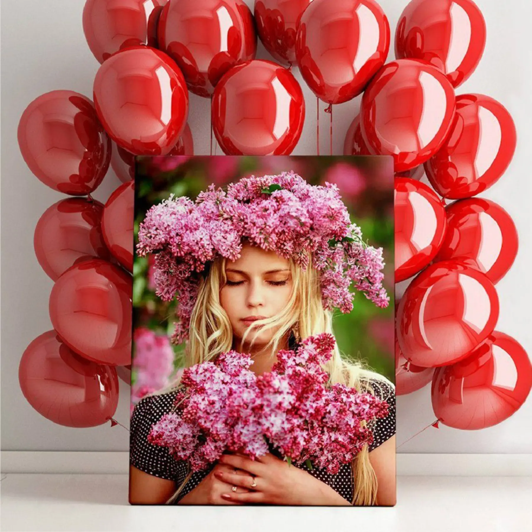 carta da parati Fiori, piante e prodotti nr. s34716