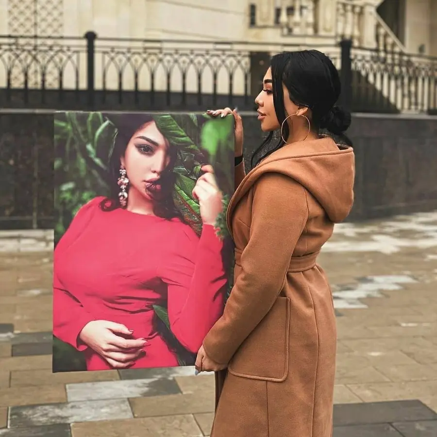 carta da parati Capelli, spalla e umani nr. s34720