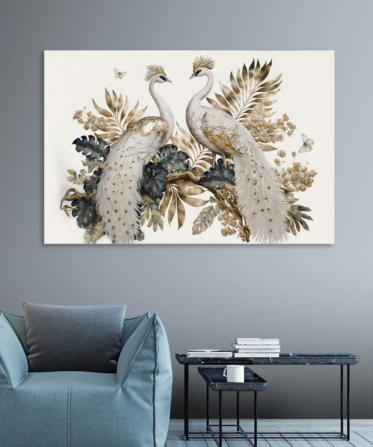 carta da parati Uccello, becco e fasianidi nr. s33942