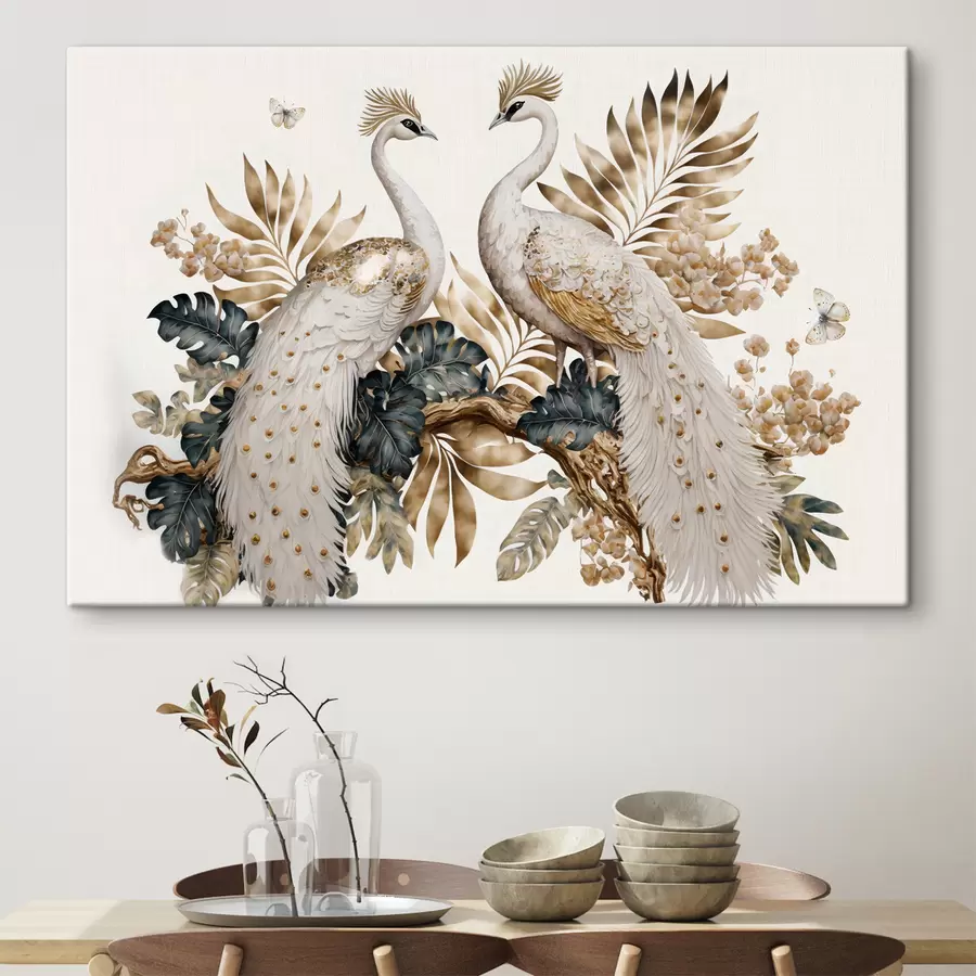 carta da parati Uccello, becco e fasianidi nr. s33942