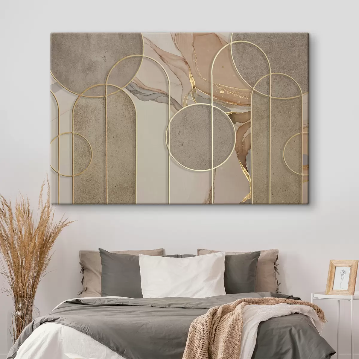 carta da parati Legno, arte e pavimento nr. s34773