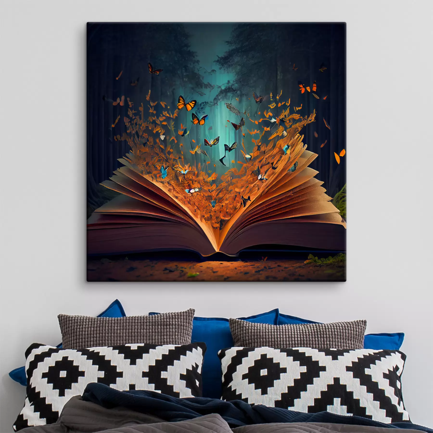 carta da parati Natura, ambiente naturale e ramo nr. s33915