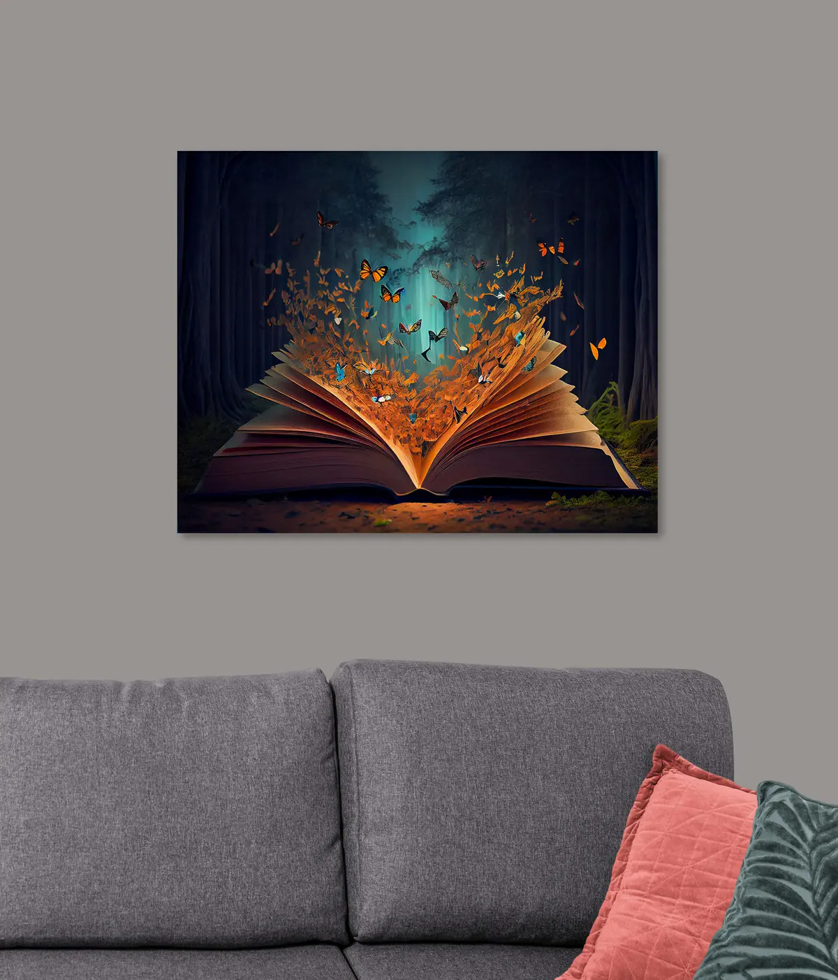 carta da parati Natura, ambiente naturale e ramo nr. s33915