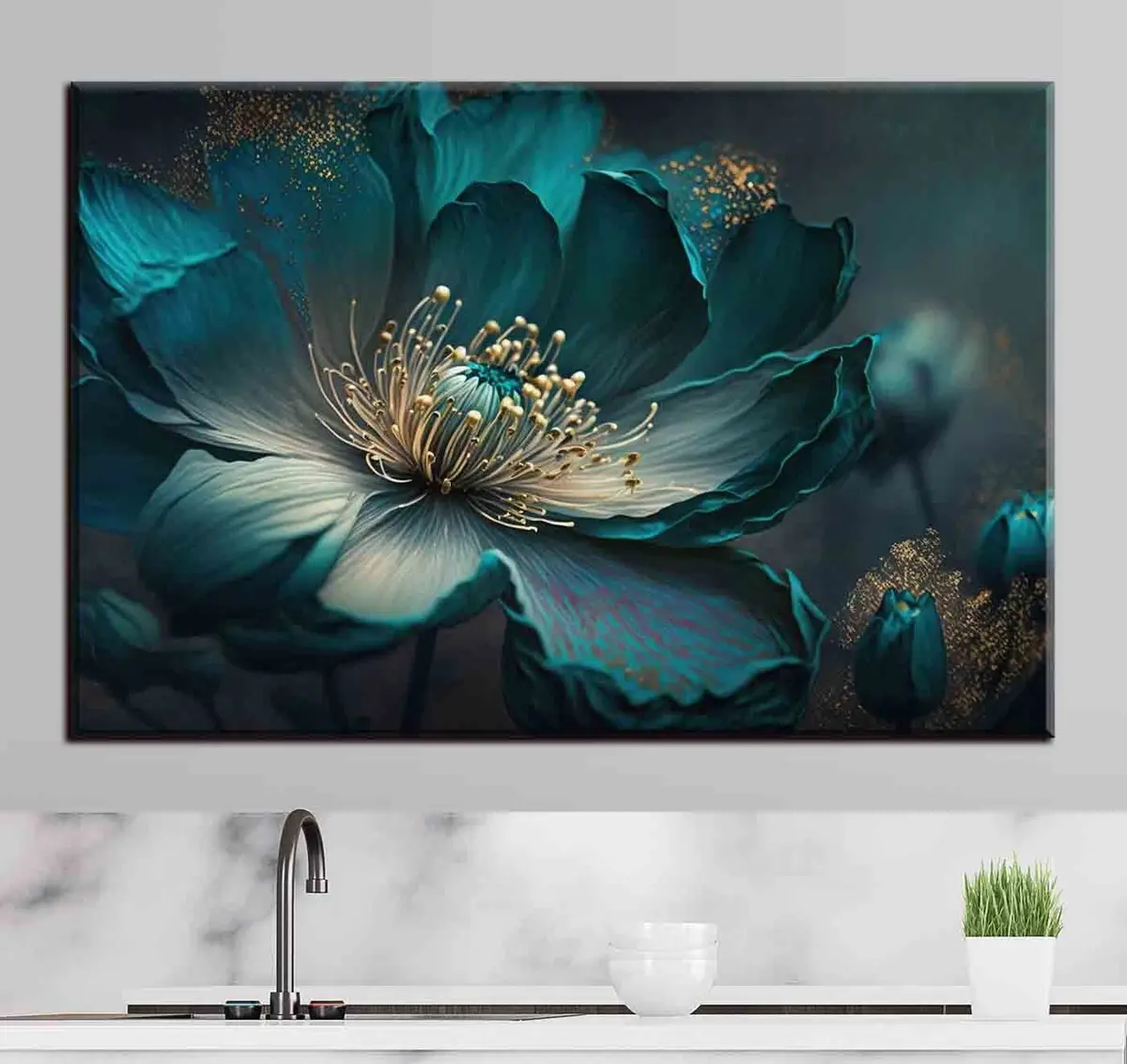 carta da parati Piante, fiori e natura nr. s34854