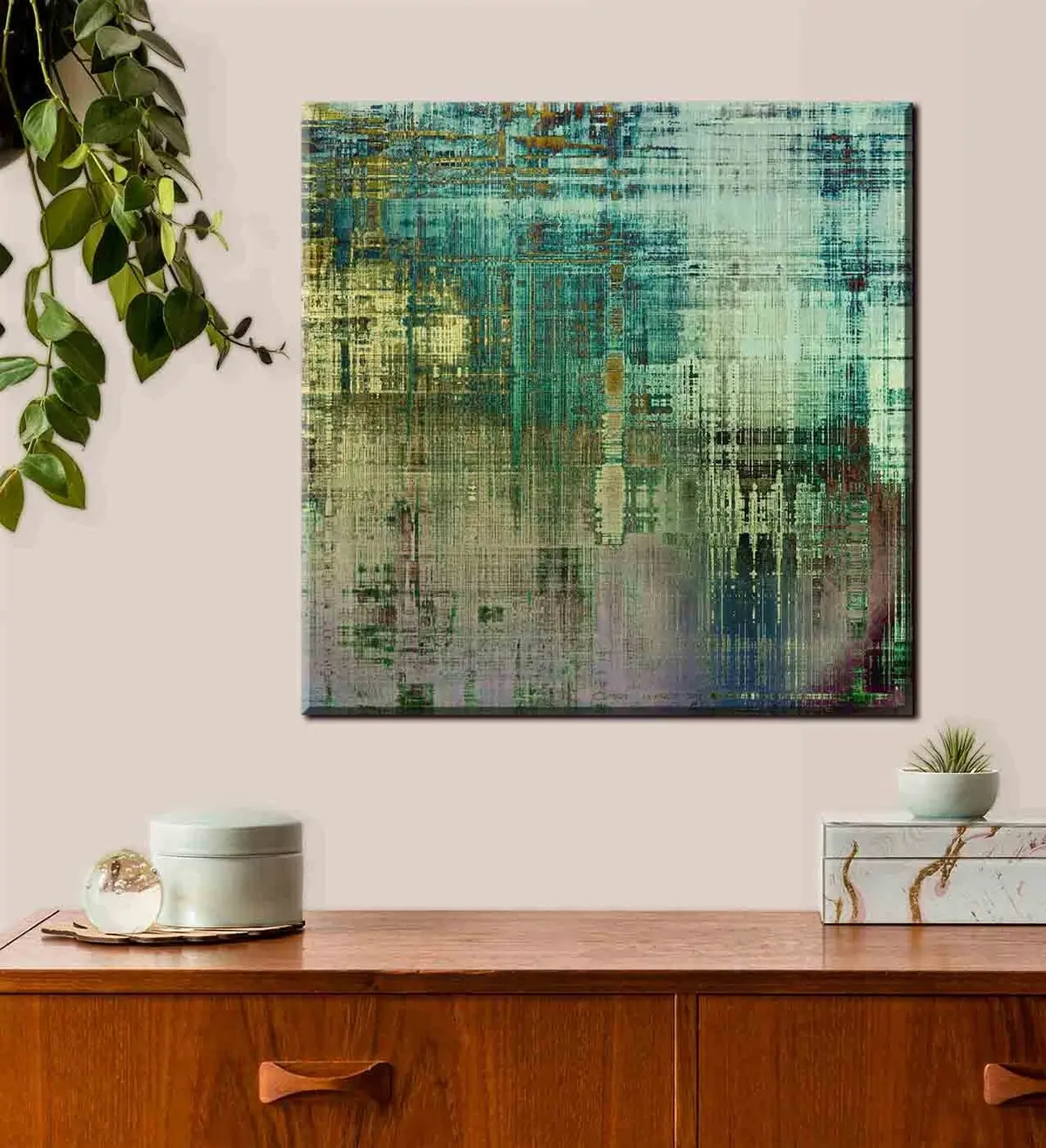 carta da parati Azzurro, acqua e arte nr. s34626