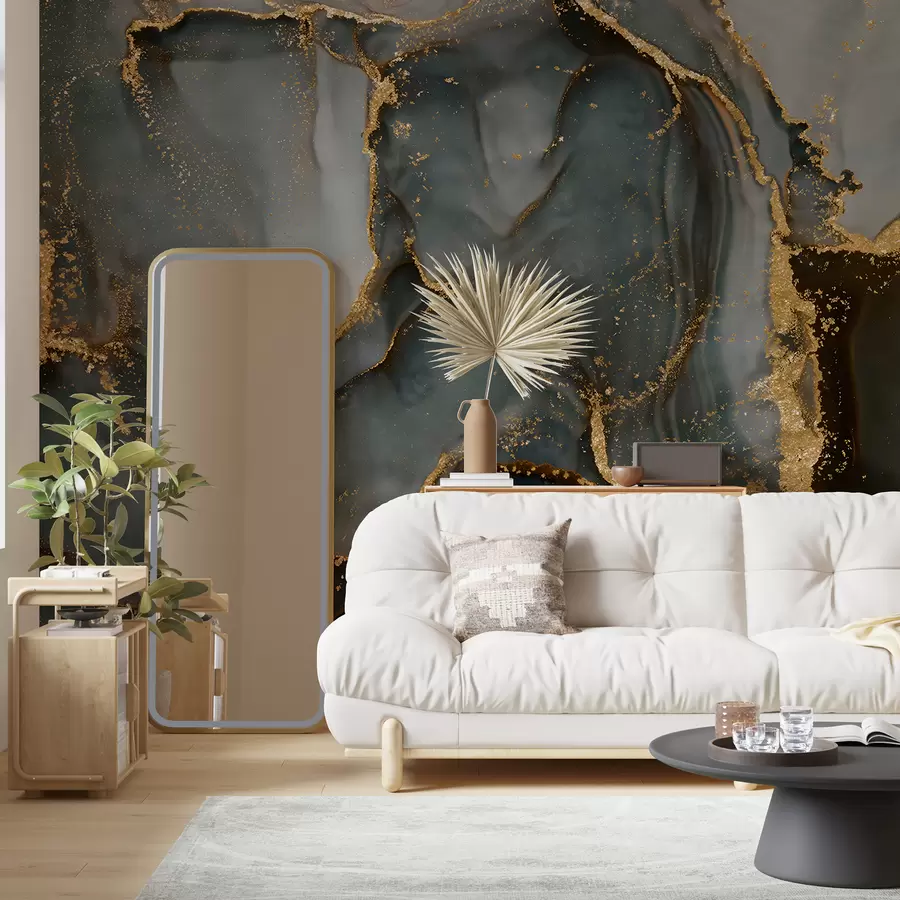 carta da parati Mondo, arte e tinte e sfumature nr. u16119