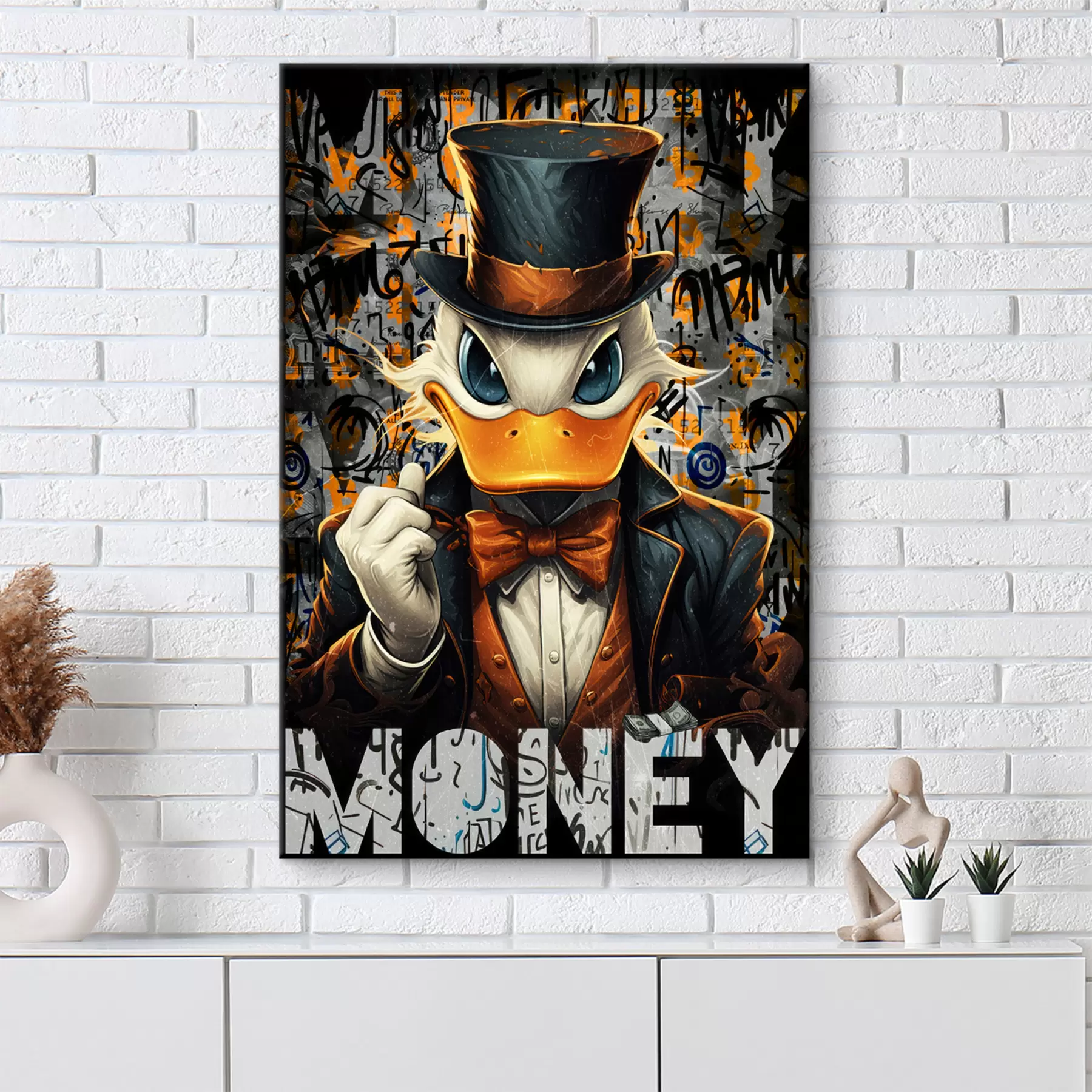 carta da parati Cartone animato, poster e arte nr. s35181