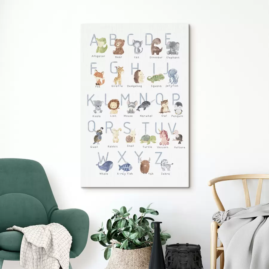 carta da parati Insetto, organismo e cerbiatto nr. s34897