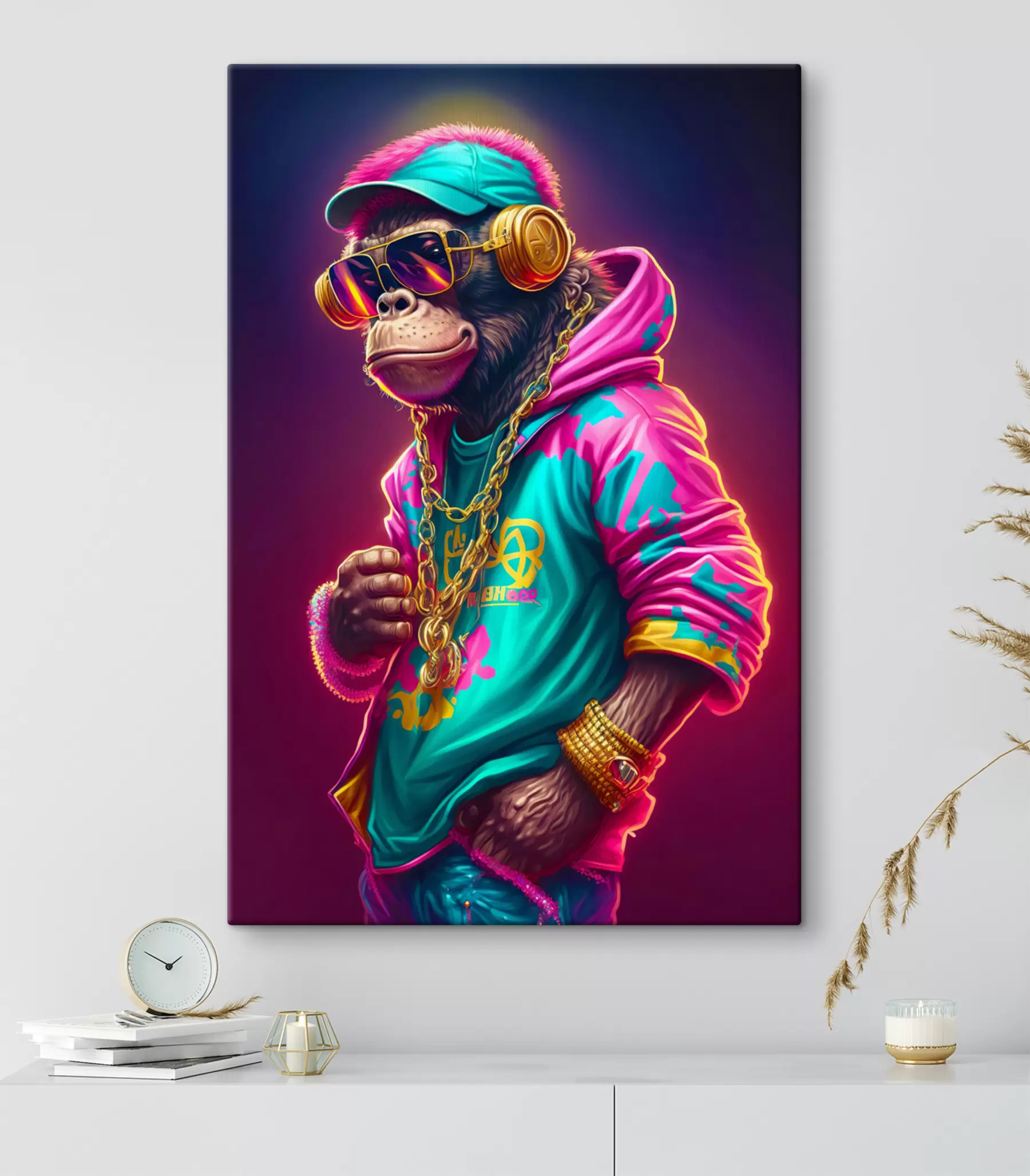 carta da parati Viola, cura della vista e manica nr. s34891