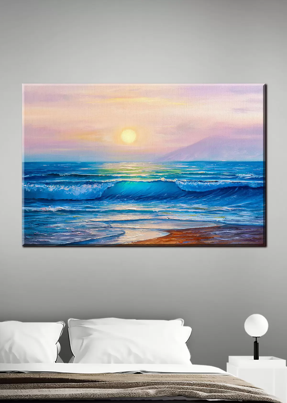 carta da parati Acqua, nuvole e cielo nr. s35378