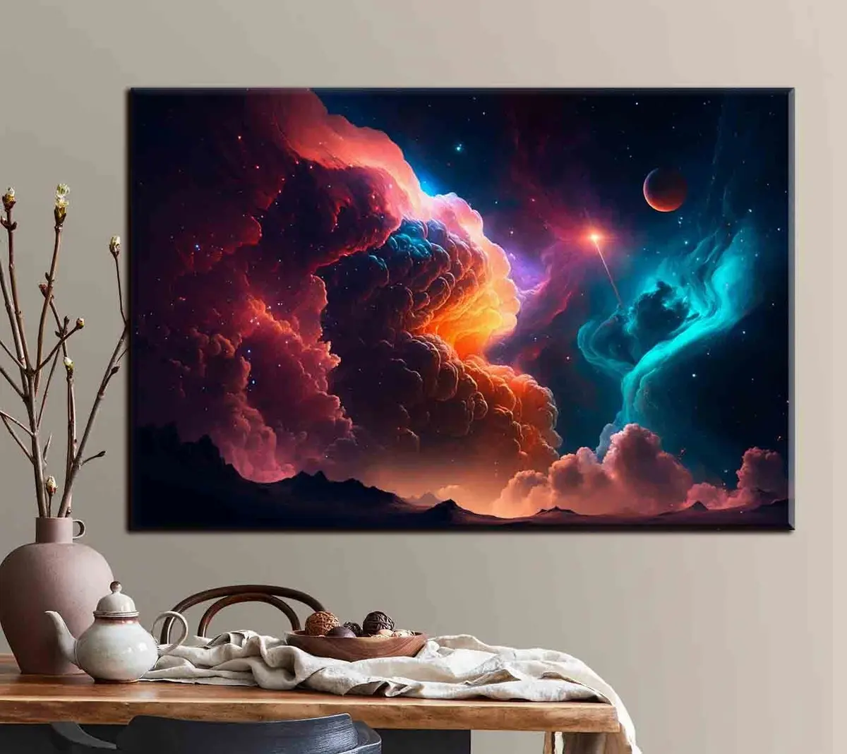 carta da parati Cielo, nuvole e atmosfera nr. s35331