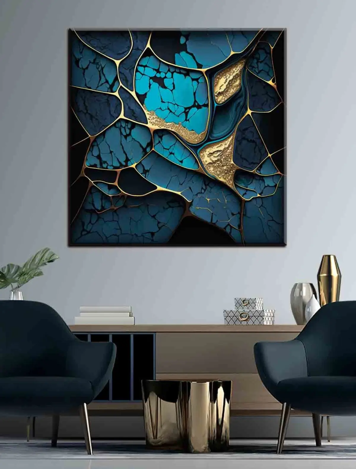 carta da parati Ramo, fluido e ramoscello nr. s35415