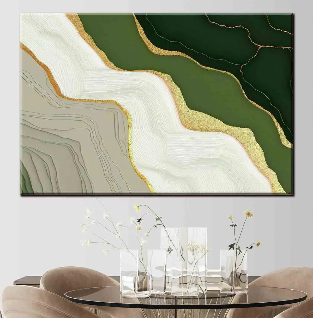 carta da parati Risorse idriche, acqua e paesaggio nr. s35427