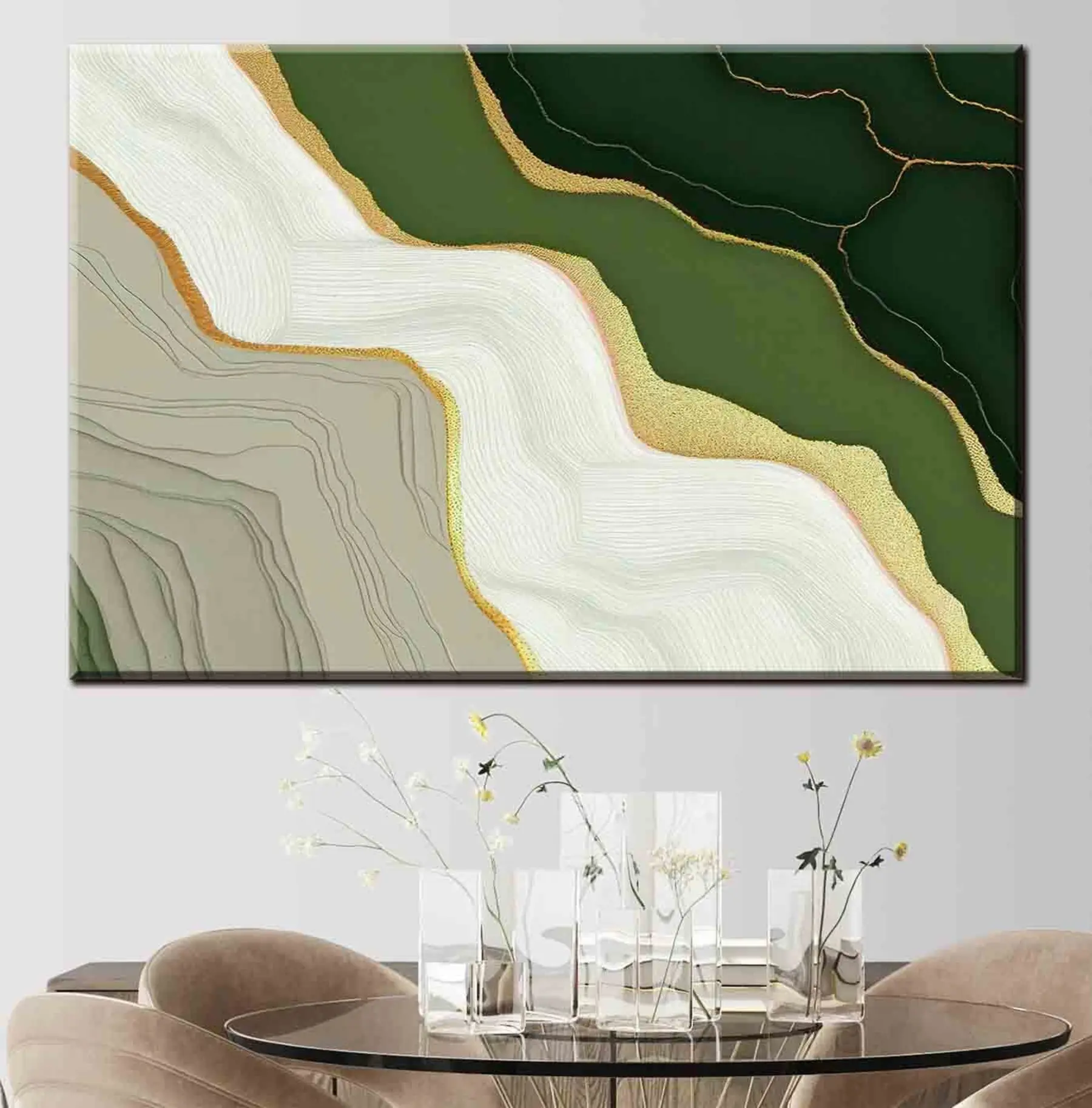 carta da parati Risorse idriche, acqua e paesaggio nr. s35427