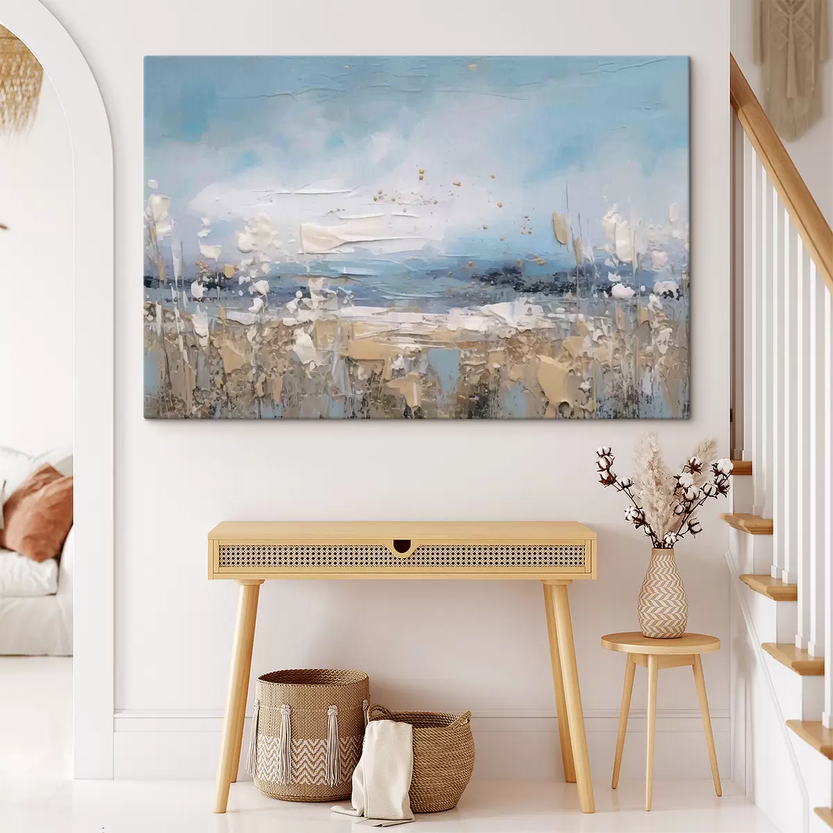 carta da parati Nuvola, pittura d'arte e pittura nr. s35430