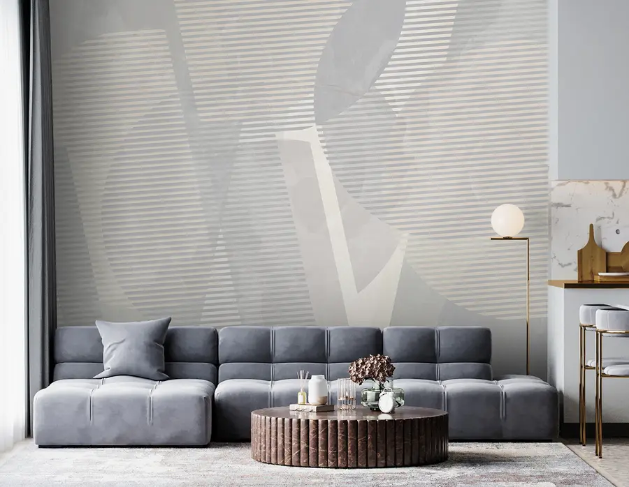 carta da parati Albero e fascino nr. u95373